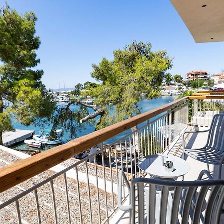 Medusa Luxury Suites Νέος Μαρμαράς Εξωτερικό φωτογραφία
