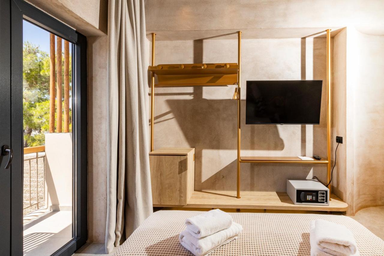 Medusa Luxury Suites Νέος Μαρμαράς Εξωτερικό φωτογραφία