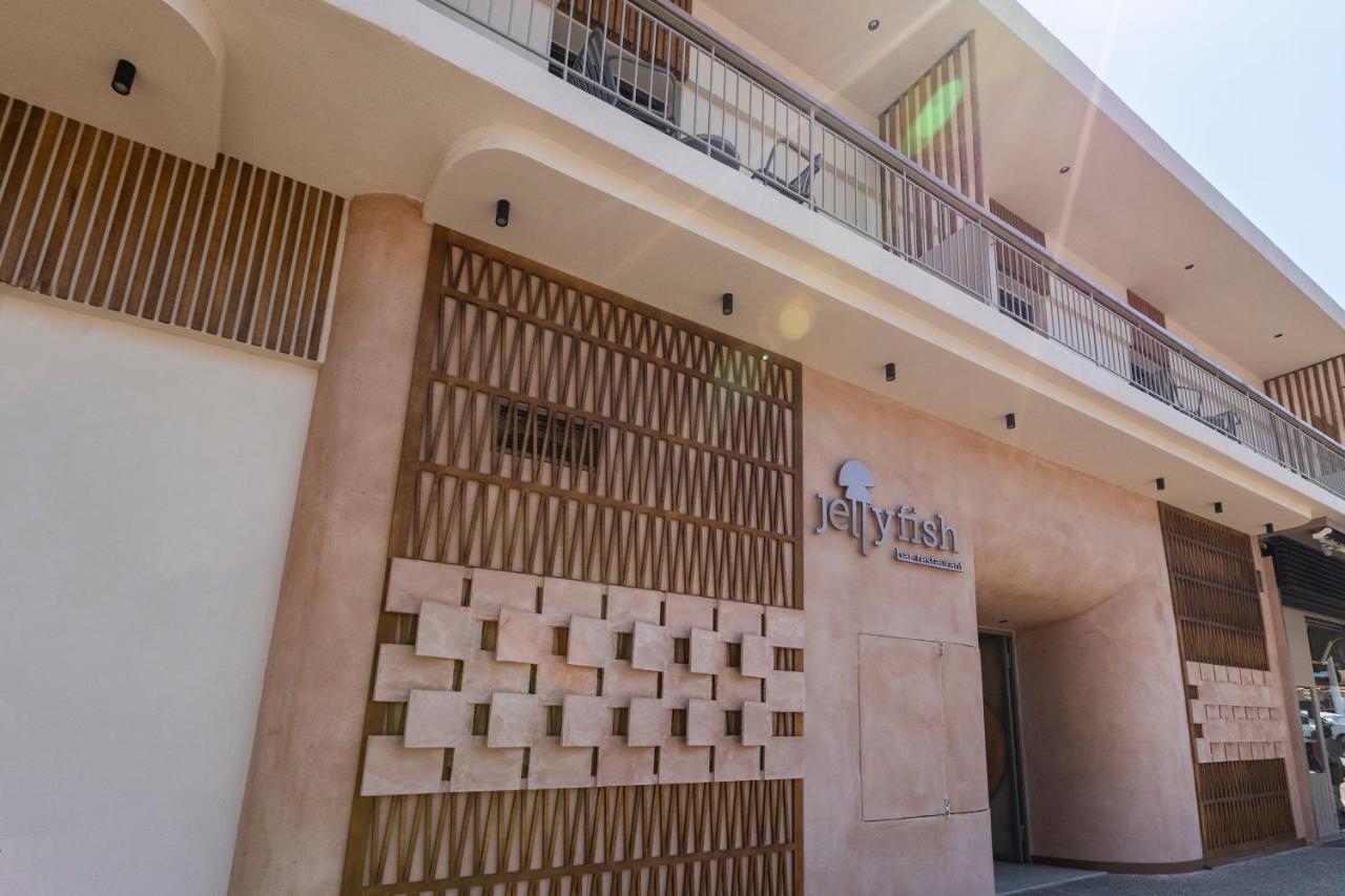 Medusa Luxury Suites Νέος Μαρμαράς Εξωτερικό φωτογραφία