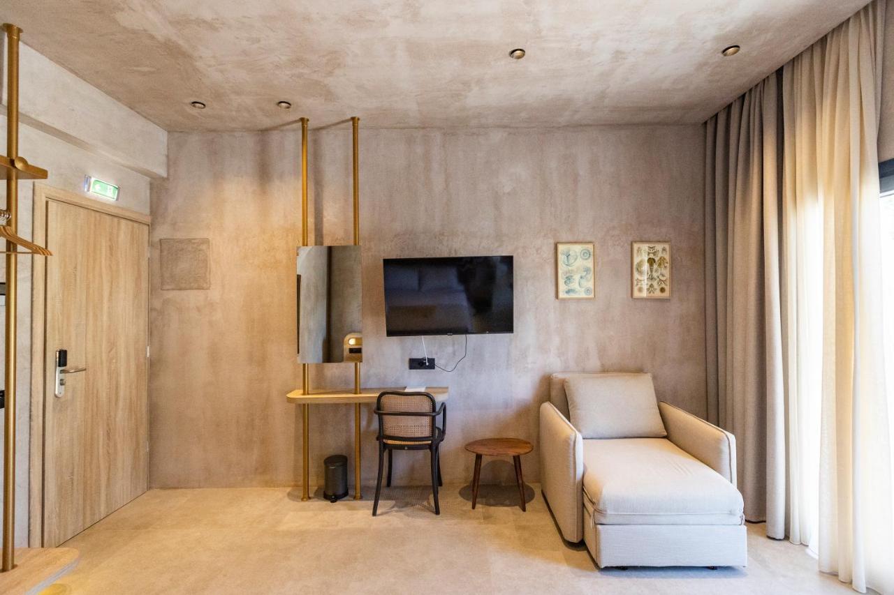 Medusa Luxury Suites Νέος Μαρμαράς Εξωτερικό φωτογραφία