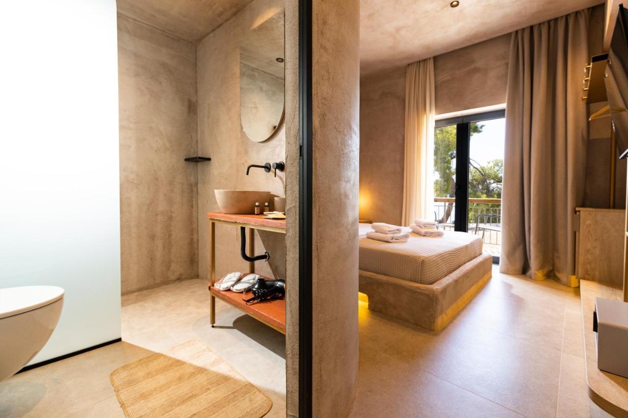 Medusa Luxury Suites Νέος Μαρμαράς Εξωτερικό φωτογραφία