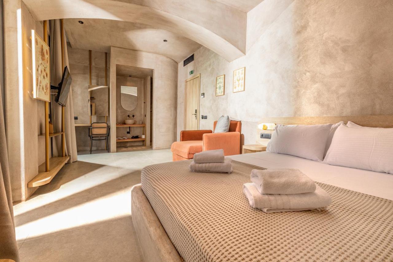Medusa Luxury Suites Νέος Μαρμαράς Εξωτερικό φωτογραφία