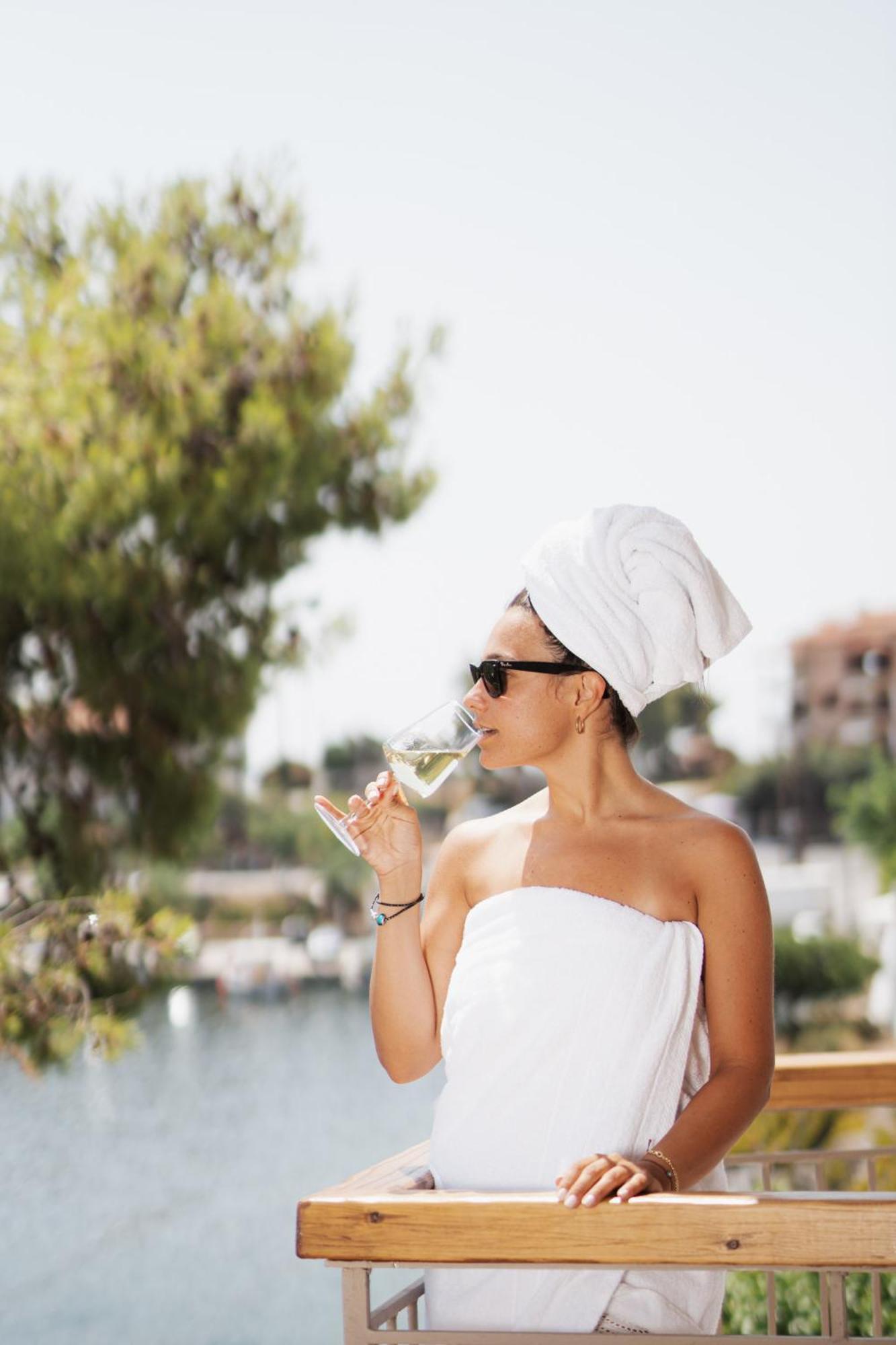 Medusa Luxury Suites Νέος Μαρμαράς Εξωτερικό φωτογραφία