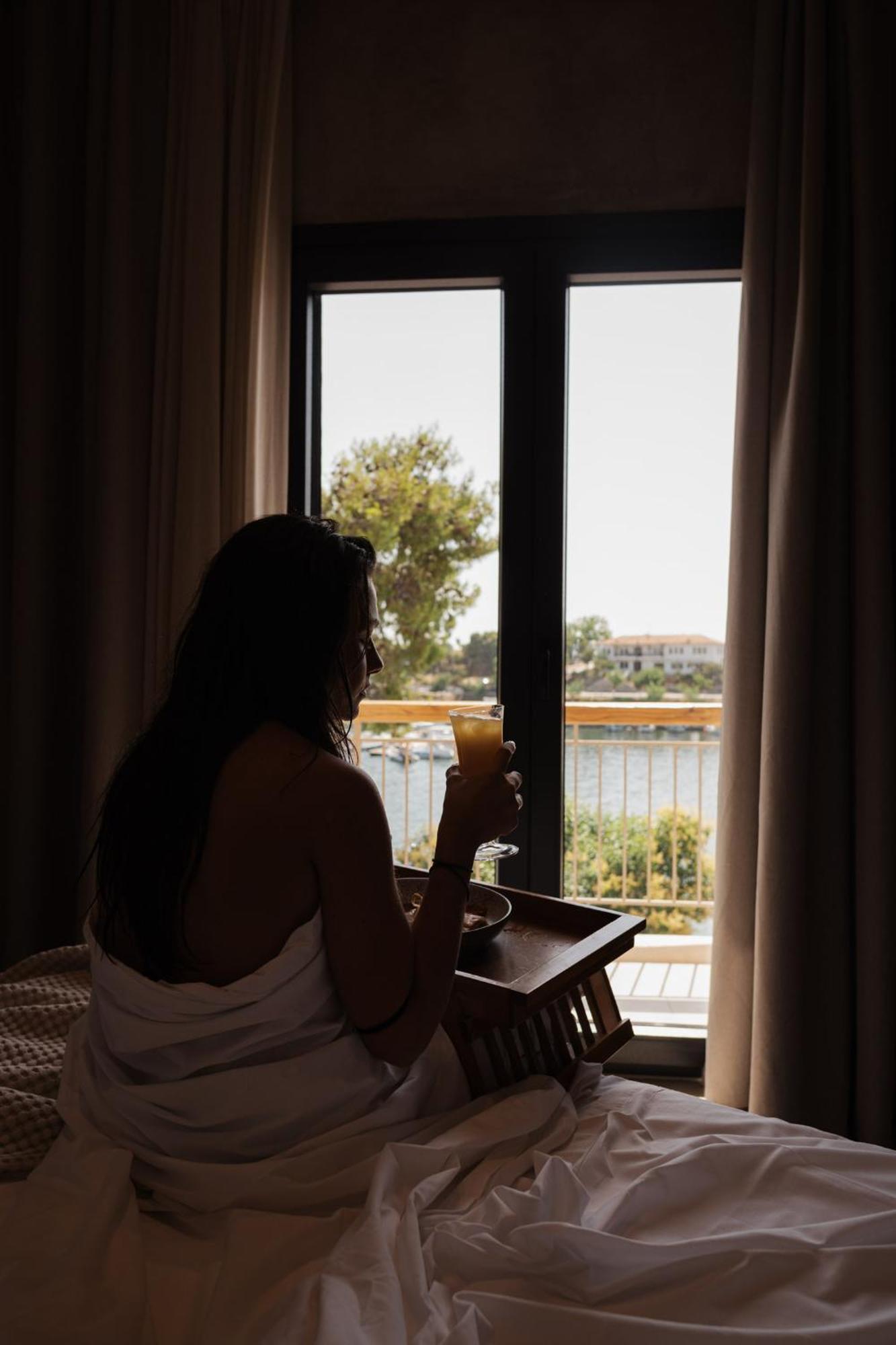 Medusa Luxury Suites Νέος Μαρμαράς Εξωτερικό φωτογραφία