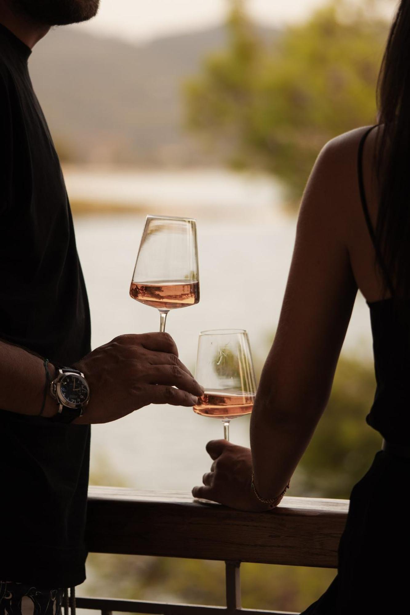 Medusa Luxury Suites Νέος Μαρμαράς Εξωτερικό φωτογραφία