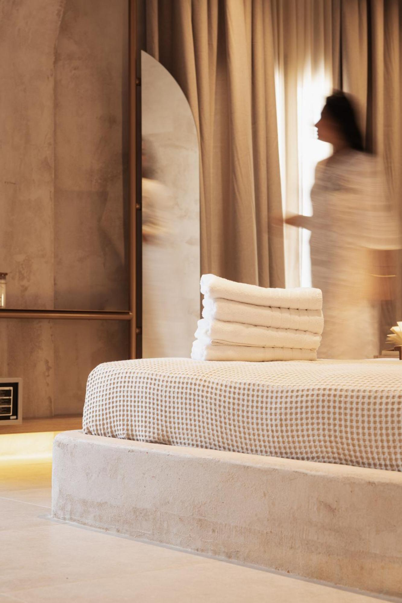 Medusa Luxury Suites Νέος Μαρμαράς Εξωτερικό φωτογραφία