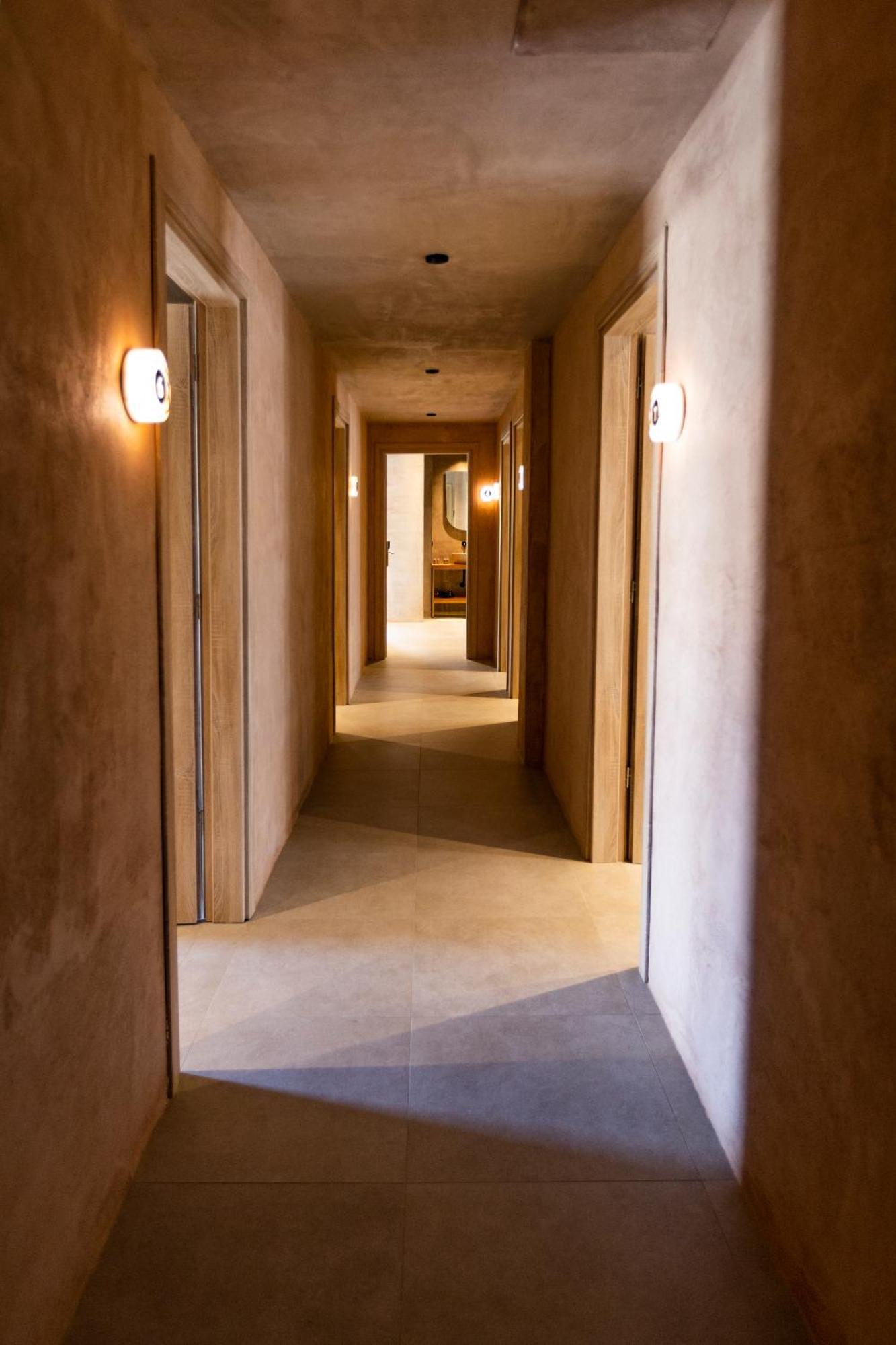Medusa Luxury Suites Νέος Μαρμαράς Εξωτερικό φωτογραφία