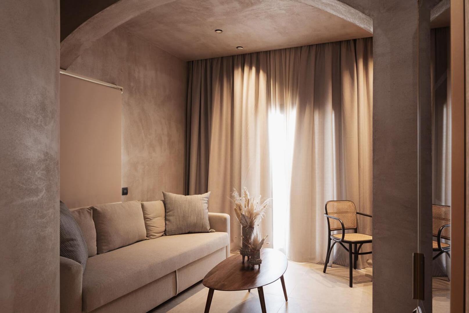 Medusa Luxury Suites Νέος Μαρμαράς Εξωτερικό φωτογραφία
