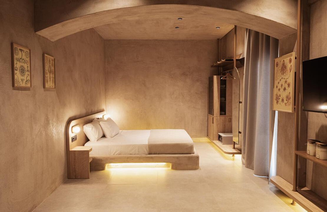 Medusa Luxury Suites Νέος Μαρμαράς Εξωτερικό φωτογραφία