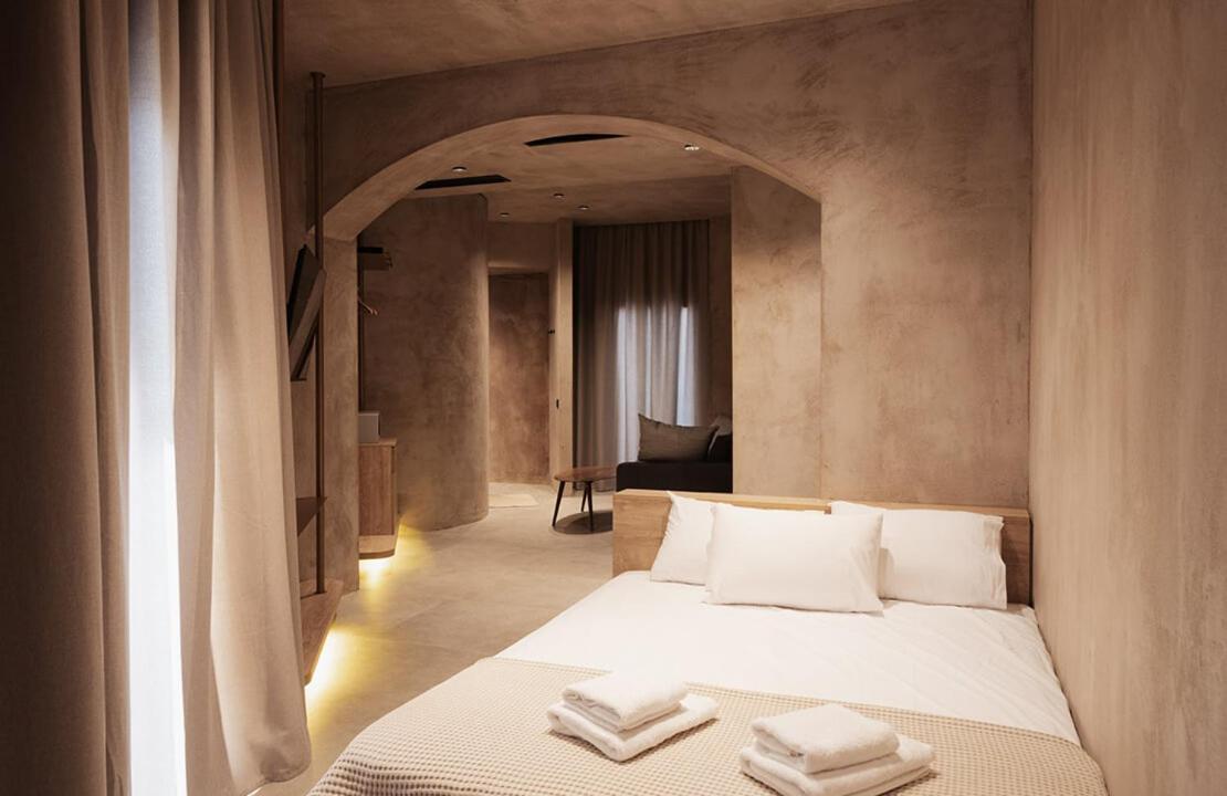 Medusa Luxury Suites Νέος Μαρμαράς Εξωτερικό φωτογραφία