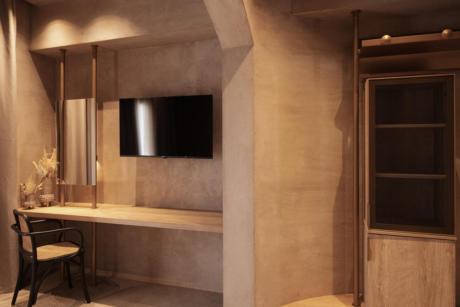 Medusa Luxury Suites Νέος Μαρμαράς Εξωτερικό φωτογραφία