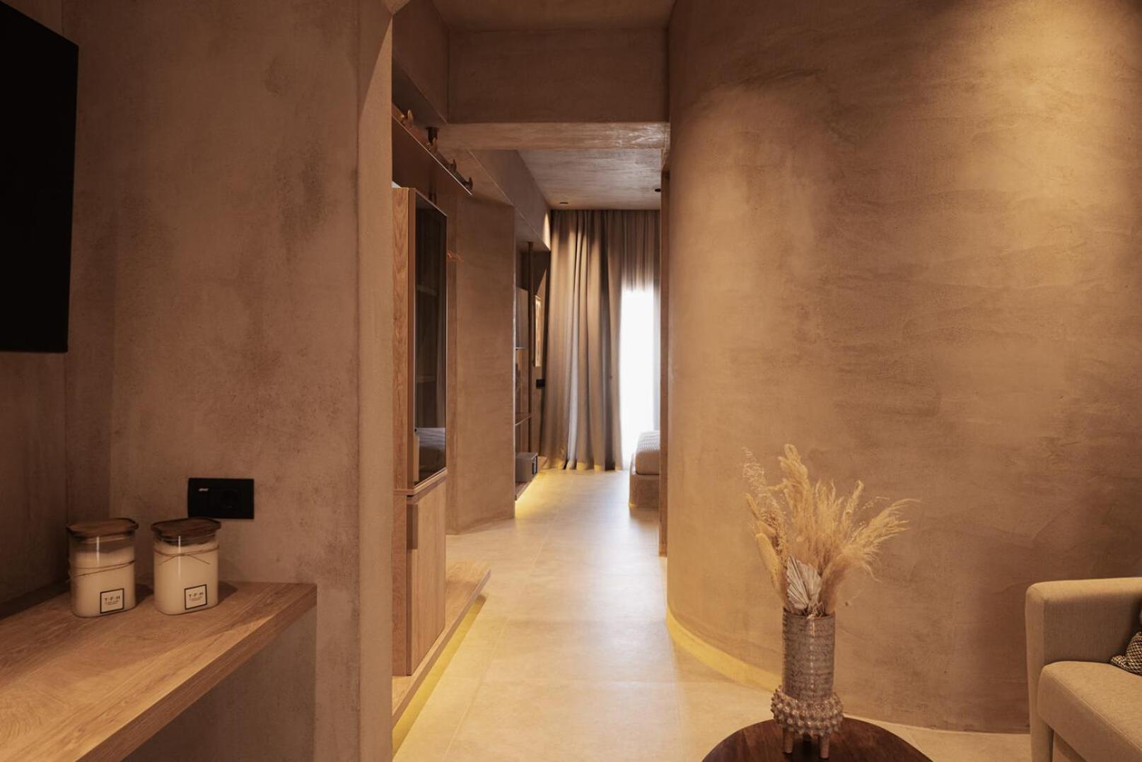 Medusa Luxury Suites Νέος Μαρμαράς Εξωτερικό φωτογραφία
