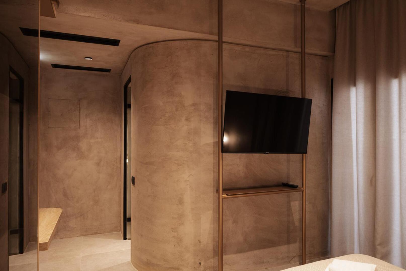 Medusa Luxury Suites Νέος Μαρμαράς Εξωτερικό φωτογραφία