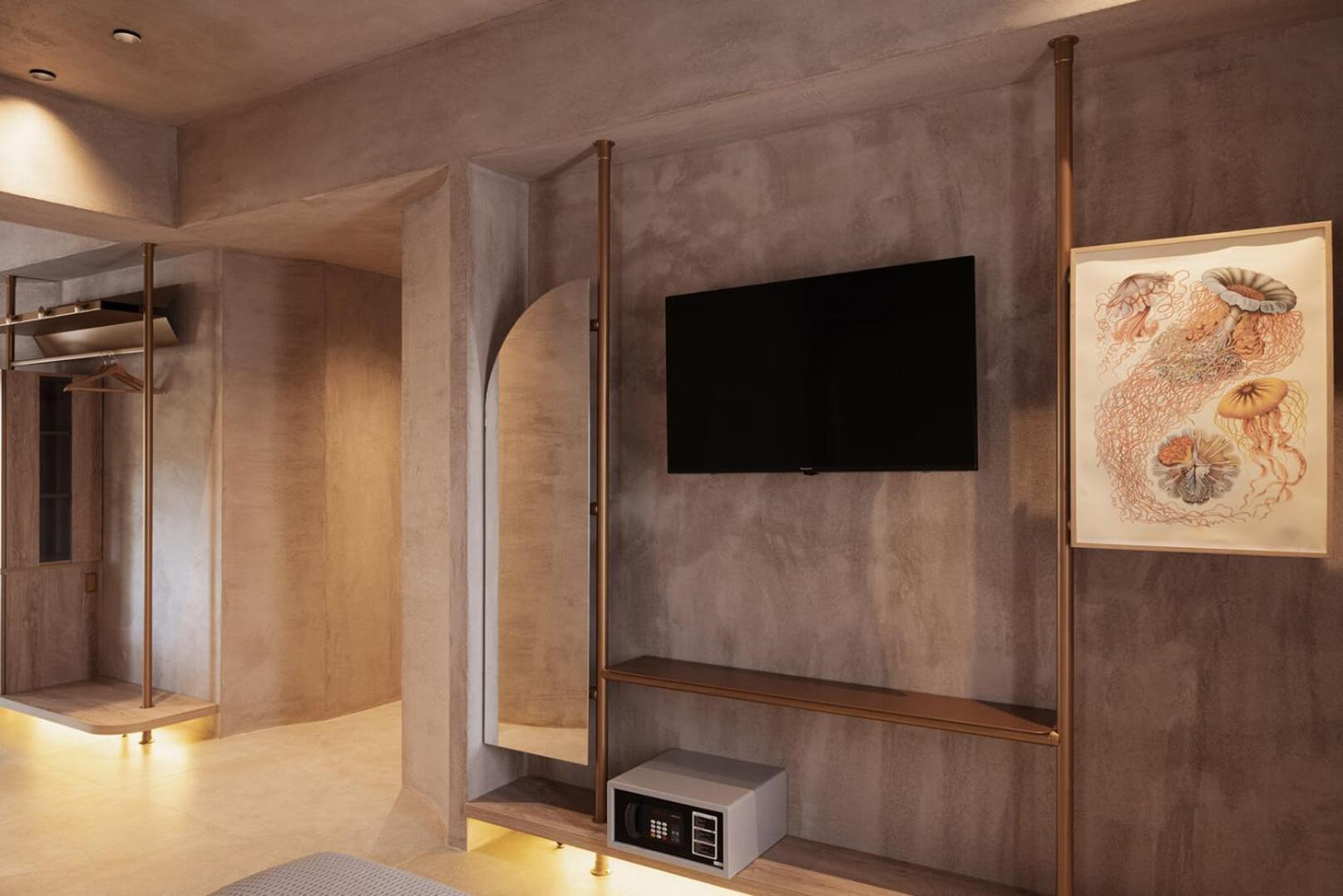 Medusa Luxury Suites Νέος Μαρμαράς Εξωτερικό φωτογραφία