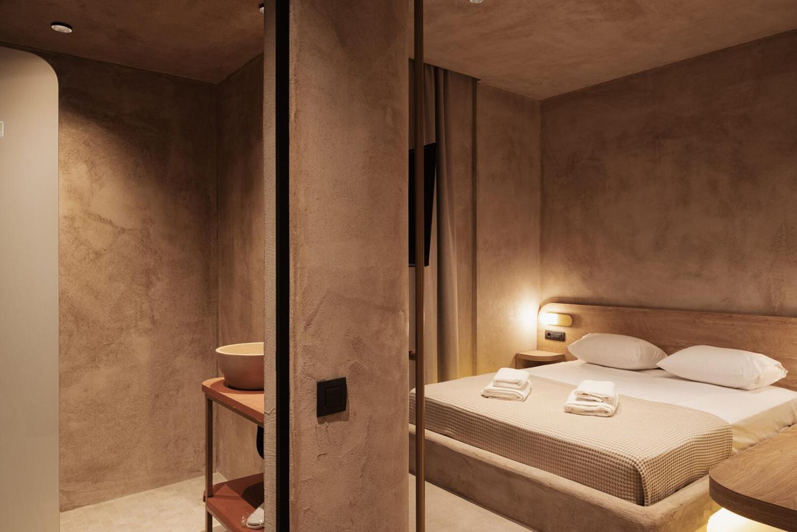 Medusa Luxury Suites Νέος Μαρμαράς Εξωτερικό φωτογραφία
