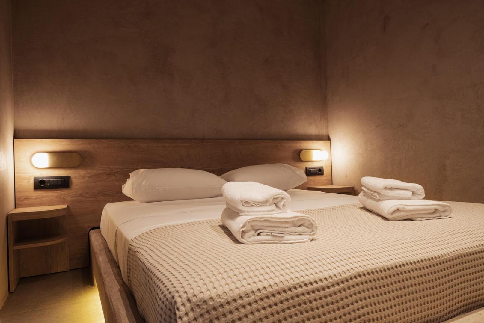Medusa Luxury Suites Νέος Μαρμαράς Εξωτερικό φωτογραφία