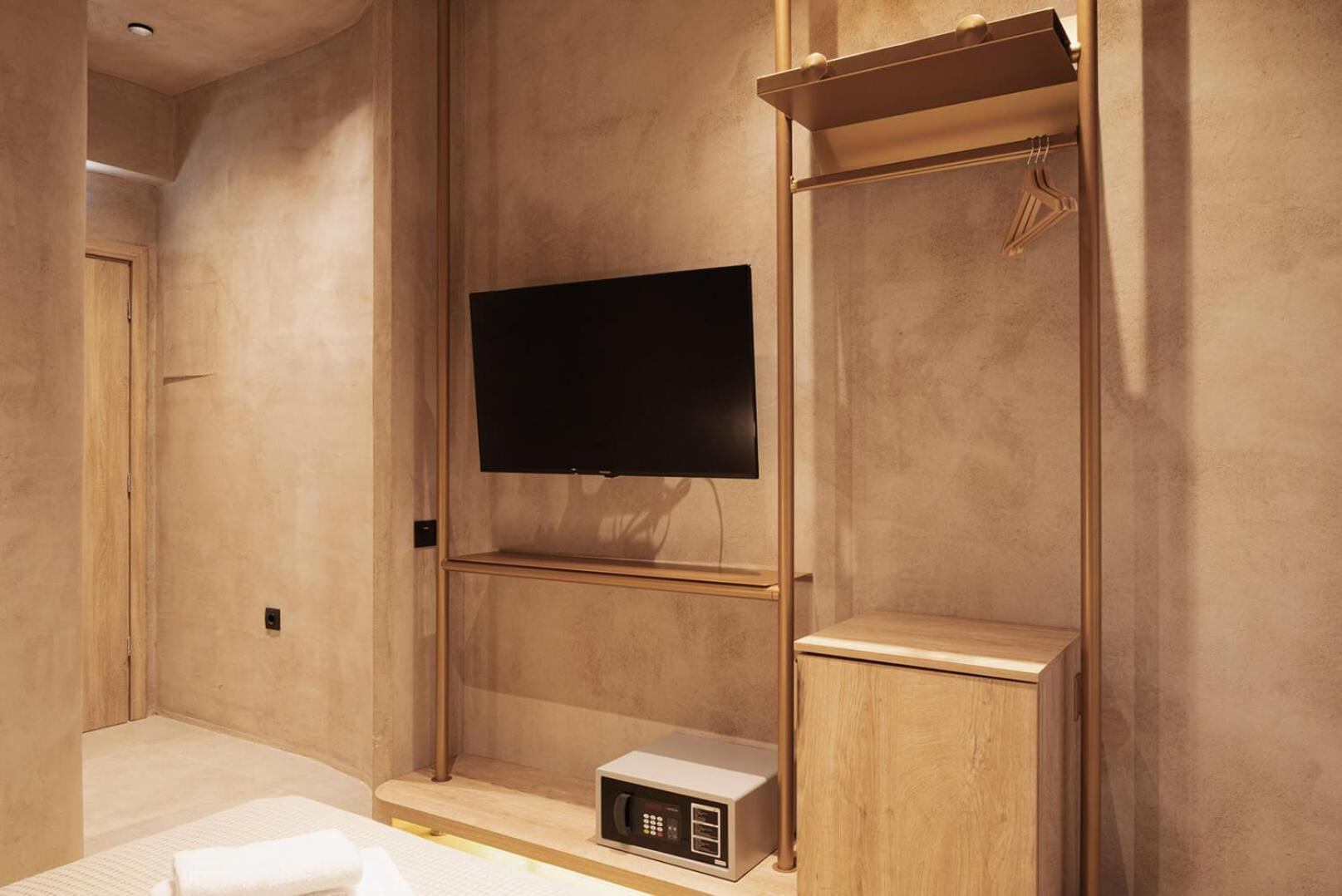 Medusa Luxury Suites Νέος Μαρμαράς Εξωτερικό φωτογραφία