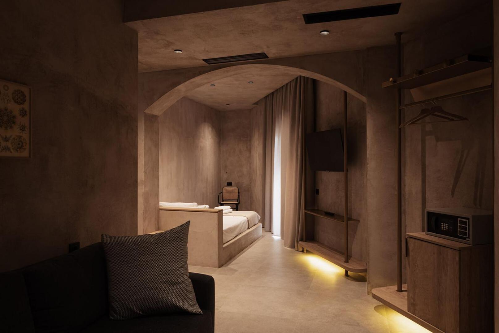 Medusa Luxury Suites Νέος Μαρμαράς Εξωτερικό φωτογραφία