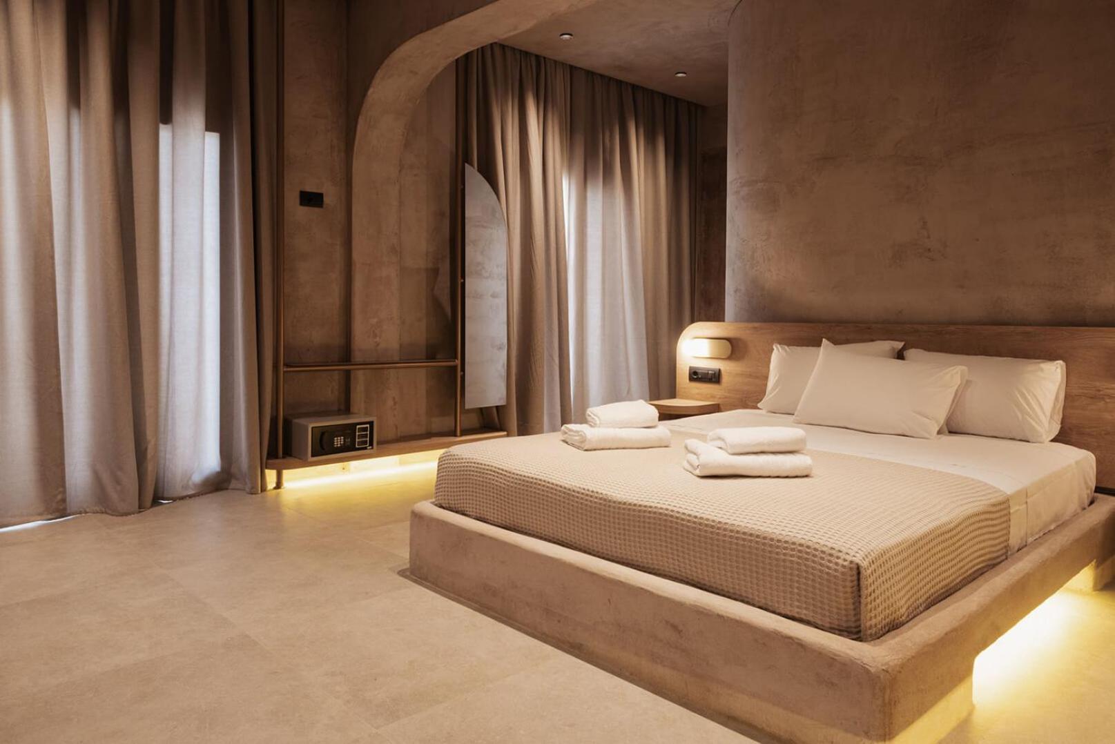 Medusa Luxury Suites Νέος Μαρμαράς Εξωτερικό φωτογραφία