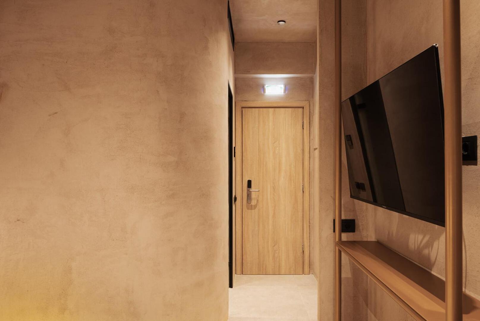 Medusa Luxury Suites Νέος Μαρμαράς Εξωτερικό φωτογραφία
