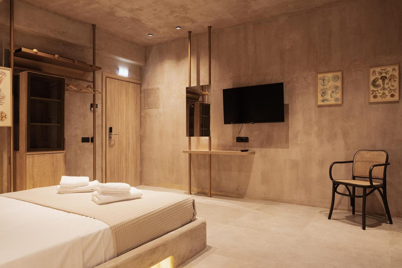 Medusa Luxury Suites Νέος Μαρμαράς Εξωτερικό φωτογραφία